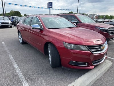 2014 Chevrolet Impala LT 2LT