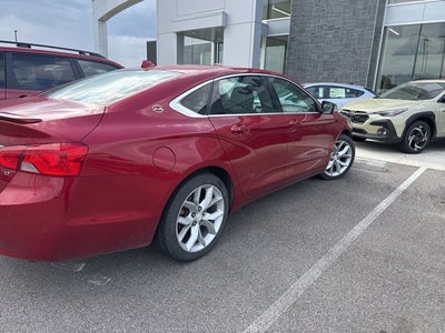 2014 Chevrolet Impala LT 2LT