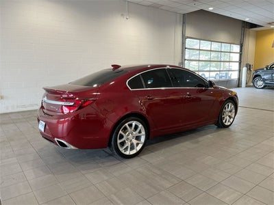 2017 Buick Regal GS