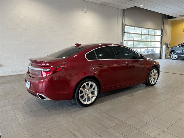 2017 Buick Regal GS