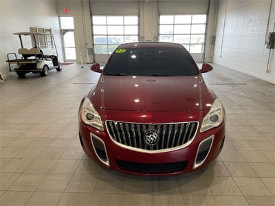 2017 Buick Regal GS