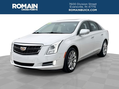 2017 Cadillac XTS Premium