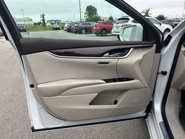 2017 Cadillac XTS Premium