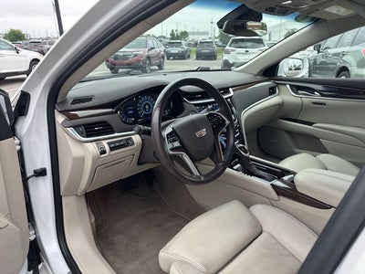 2017 Cadillac XTS Premium