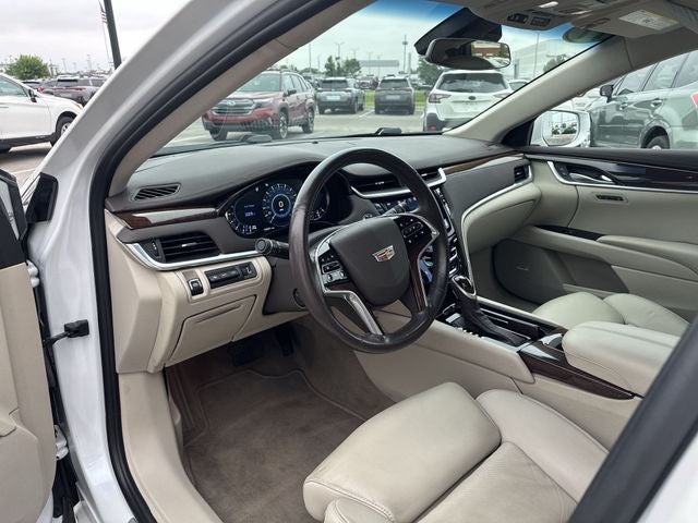 2017 Cadillac XTS Premium