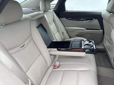 2017 Cadillac XTS Premium