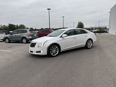 2017 Cadillac XTS Premium
