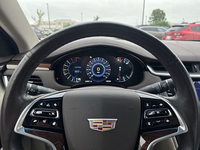 2017 Cadillac XTS Premium