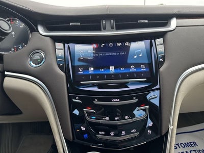 2017 Cadillac XTS Premium