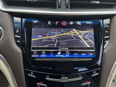 2017 Cadillac XTS Premium