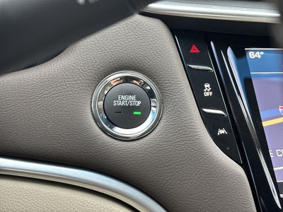 2017 Cadillac XTS Premium