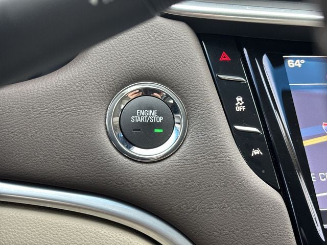 2017 Cadillac XTS Premium