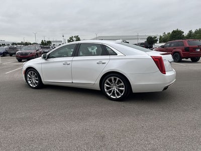 2017 Cadillac XTS Premium