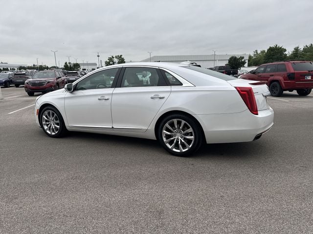 2017 Cadillac XTS Premium