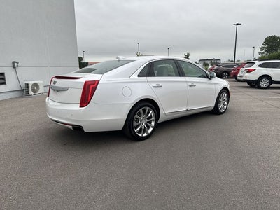 2017 Cadillac XTS Premium
