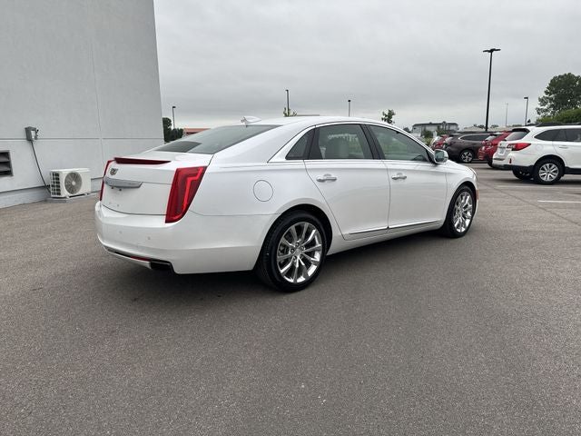 2017 Cadillac XTS Premium