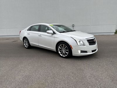 2017 Cadillac XTS Premium