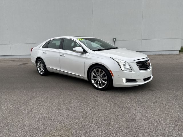 2017 Cadillac XTS Premium
