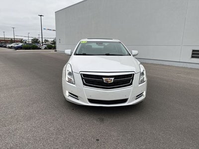 2017 Cadillac XTS Premium