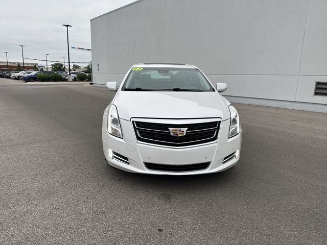 2017 Cadillac XTS Premium