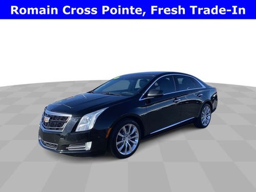 2017 Cadillac XTS Premium