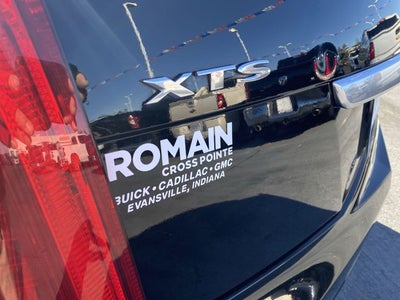 2017 Cadillac XTS Premium