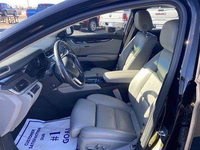 2017 Cadillac XTS Premium