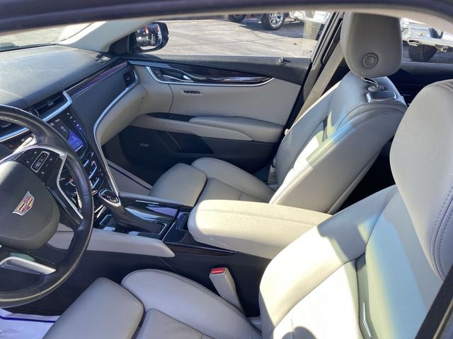 2017 Cadillac XTS Premium
