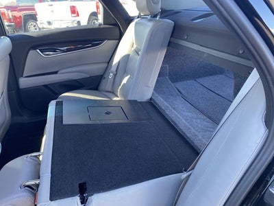 2017 Cadillac XTS Premium