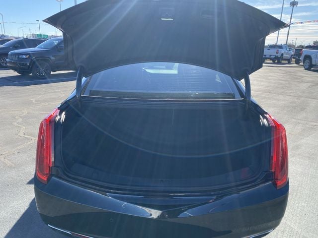 2017 Cadillac XTS Premium