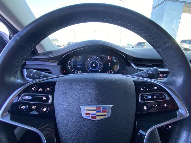 2017 Cadillac XTS Premium
