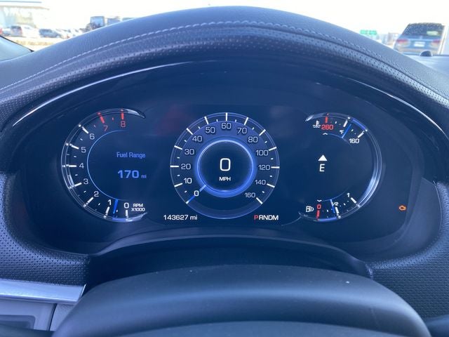 2017 Cadillac XTS Premium