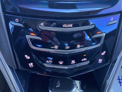 2017 Cadillac XTS Premium