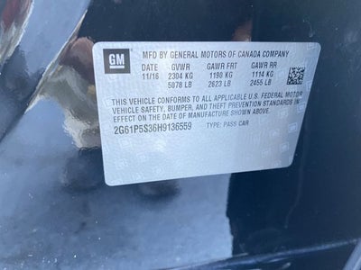 2017 Cadillac XTS Premium