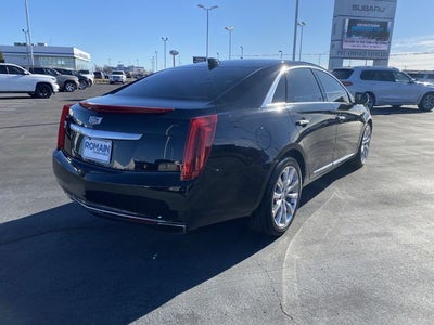 2017 Cadillac XTS Premium
