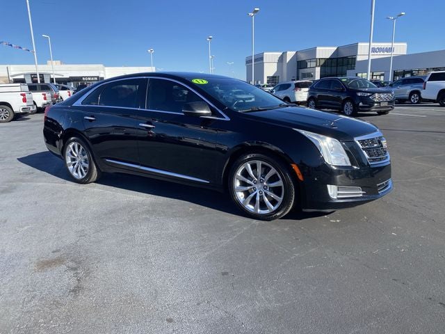 2017 Cadillac XTS Premium