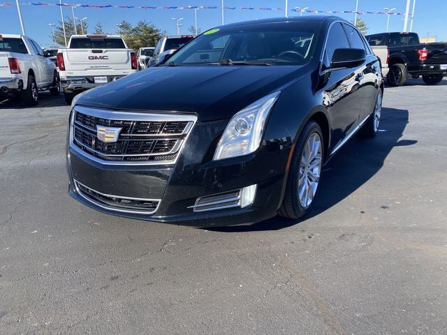 2017 Cadillac XTS Premium