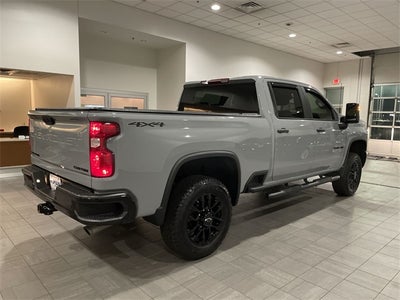 2025 Chevrolet Silverado 2500HD Custom