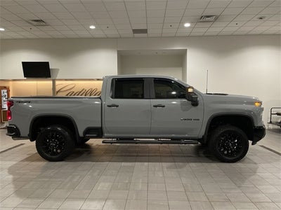 2025 Chevrolet Silverado 2500HD Custom