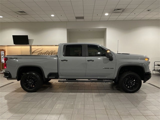 2025 Chevrolet Silverado 2500HD Custom