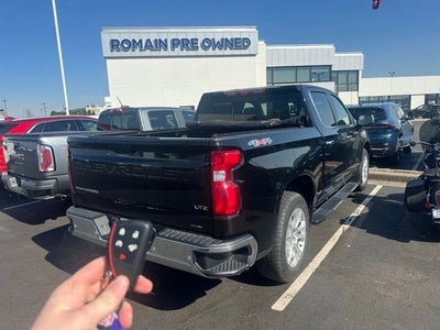 2023 Chevrolet Silverado 1500 LTZ