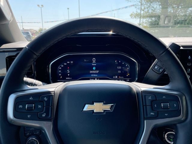 2025 Chevrolet Silverado 1500 LT LT1