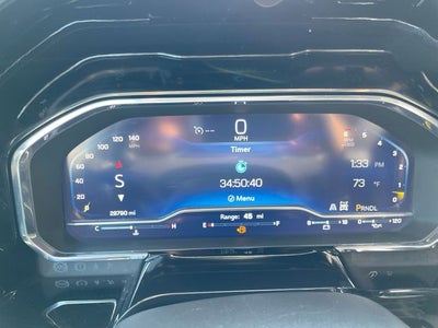 2025 Chevrolet Silverado 1500 LT LT1