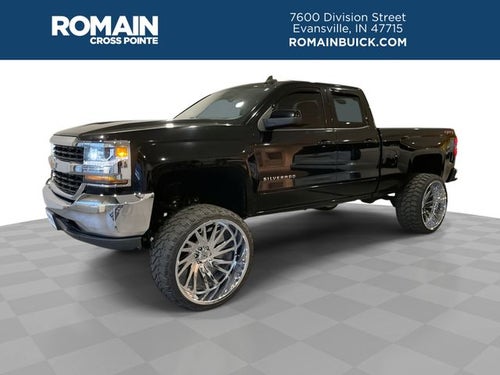 2019 Chevrolet Silverado 1500 LD LT