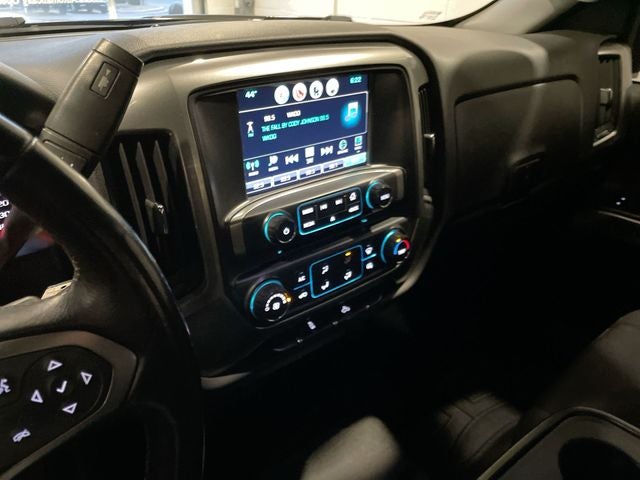 2019 Chevrolet Silverado 1500 LD LT