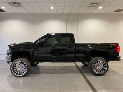 2019 Chevrolet Silverado 1500 LD LT