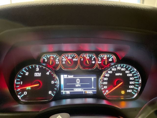 2019 Chevrolet Silverado 1500 LD LT