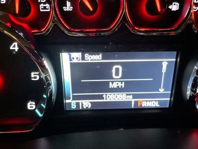 2019 Chevrolet Silverado 1500 LD LT