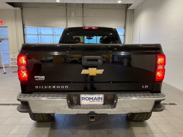 2019 Chevrolet Silverado 1500 LD LT