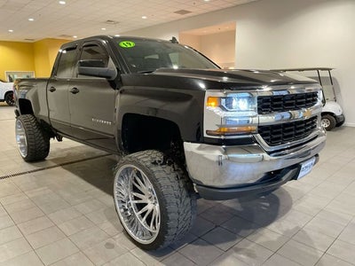 2019 Chevrolet Silverado 1500 LD LT